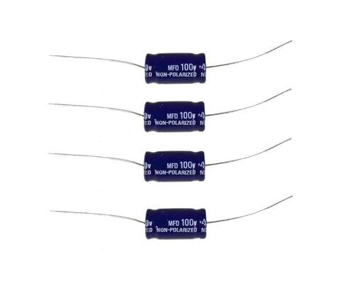 Electrolytic Cap2.2Mdf/ 100V Install Bay 4P