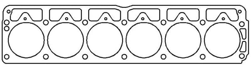 Head Gasket COMETIC - C5987-050