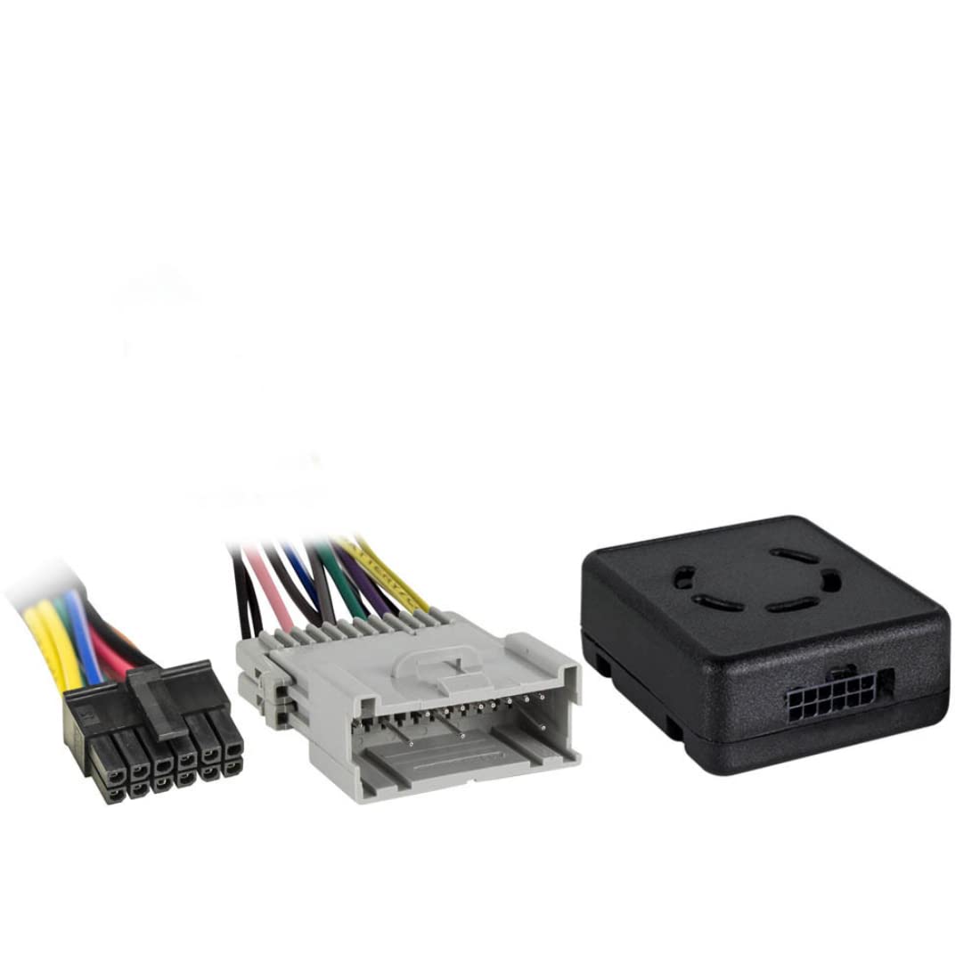 Equi/TOR Chime Interface Metra Electronics 05-06