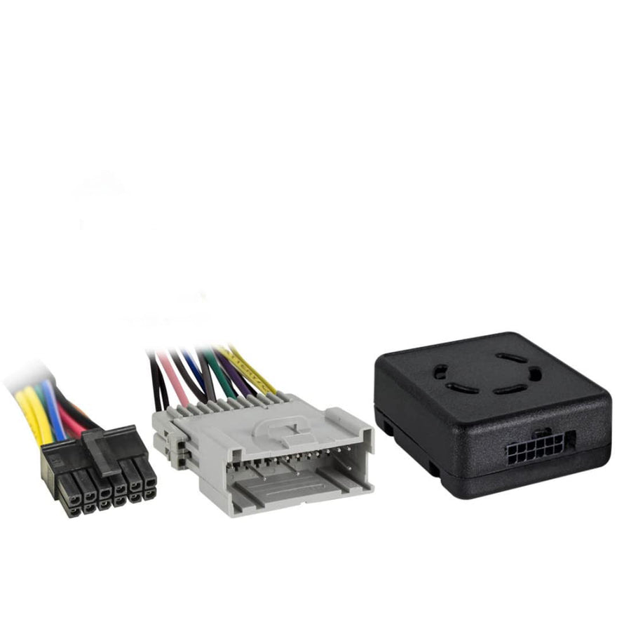 Equi/TOR Chime Interface Metra Electronics 05-06