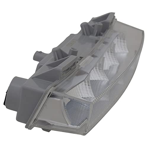 Left TYC Daytime Running Light Compatible with 2012-2015 Mercedes Benz M Class