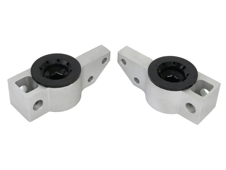 Bushing Kit Whiteline W53514, Black