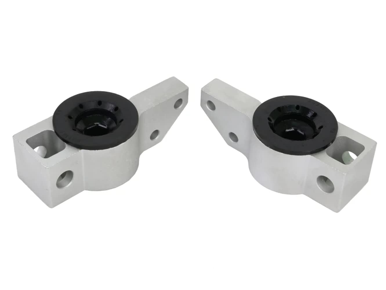 Bushing Kit Whiteline W53514, Black
