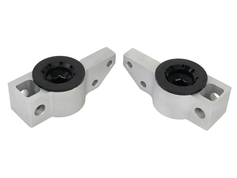 Bushing Kit Whiteline W53514, Black