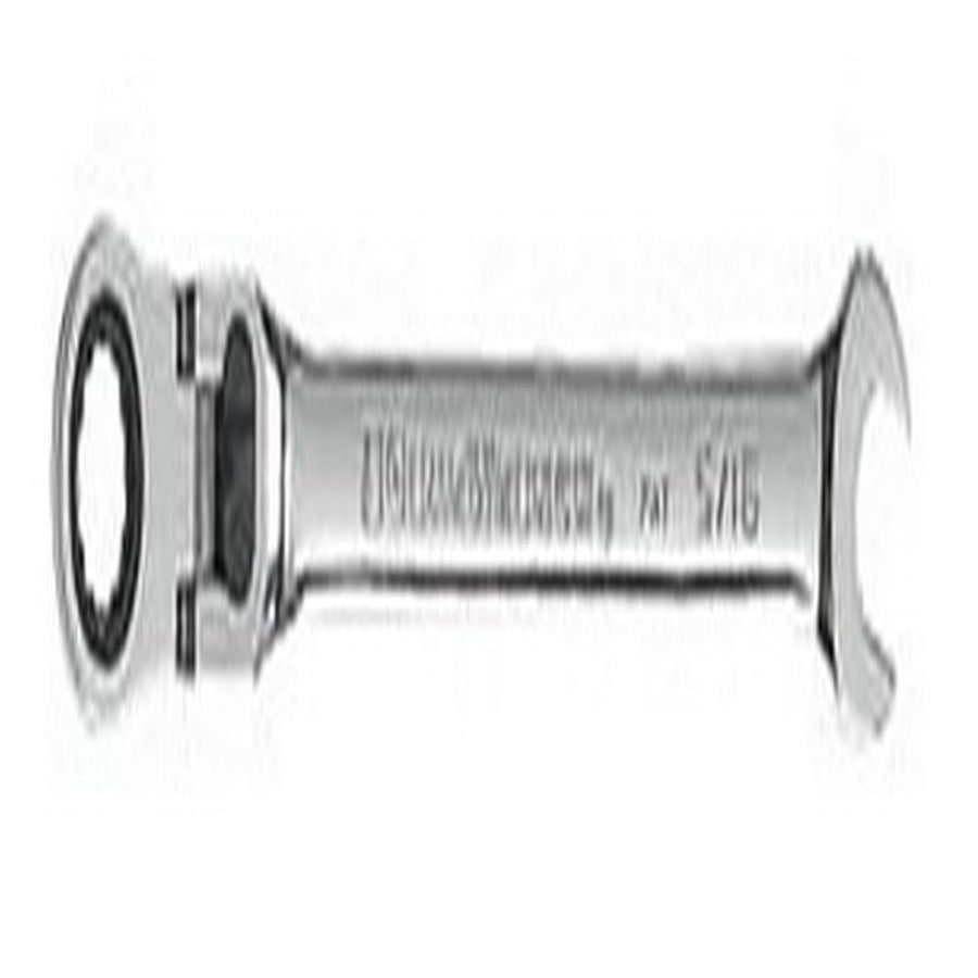 XL Locking GEARWRENCH Flex Head Ratcheting Combination Wrench 5/16", 12 Point - 85710