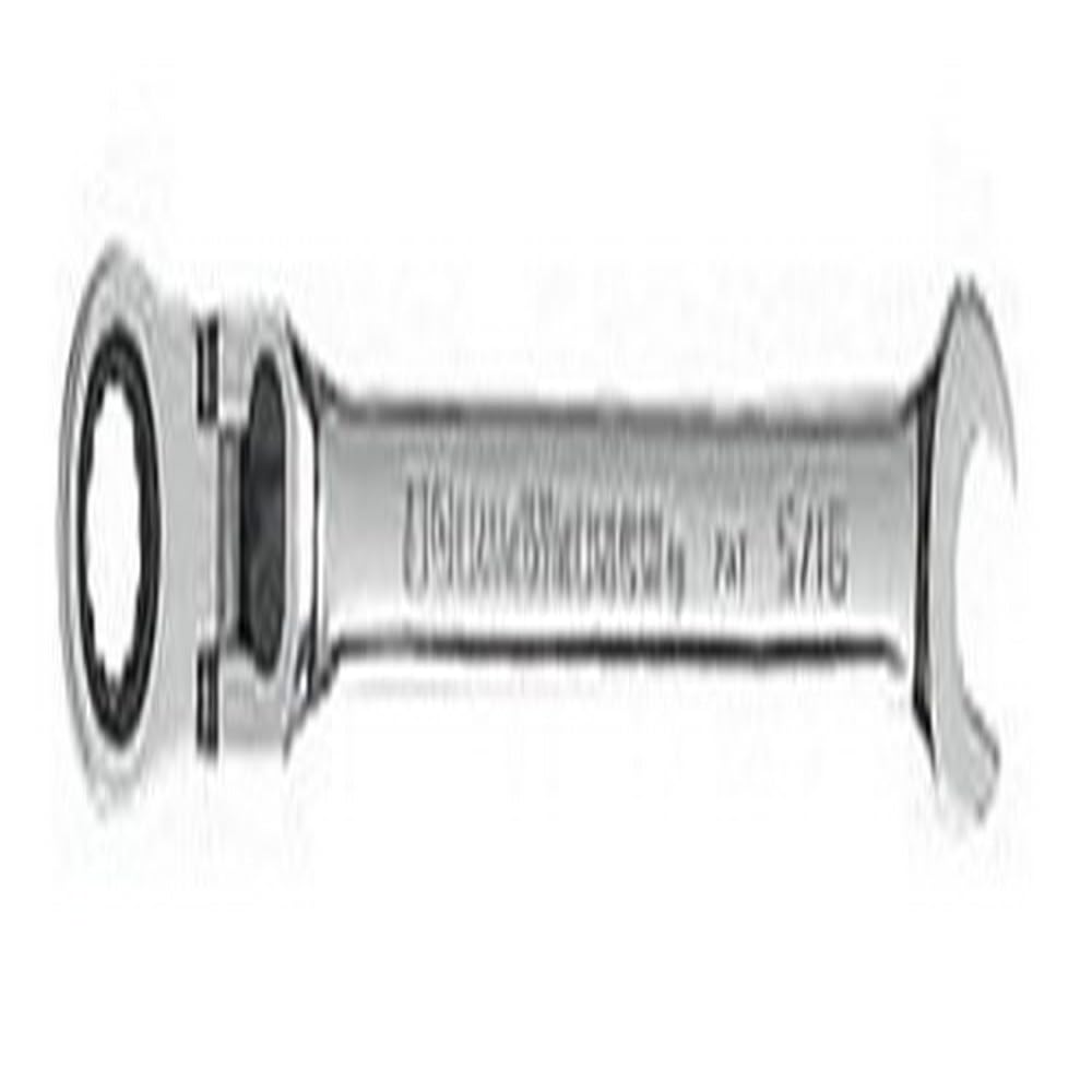 XL Locking GEARWRENCH Flex Head Ratcheting Combination Wrench 5/16", 12 Point - 85710