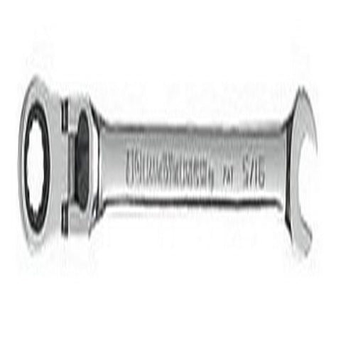XL Locking GEARWRENCH Flex Head Ratcheting Combination Wrench 5/16", 12 Point - 85710
