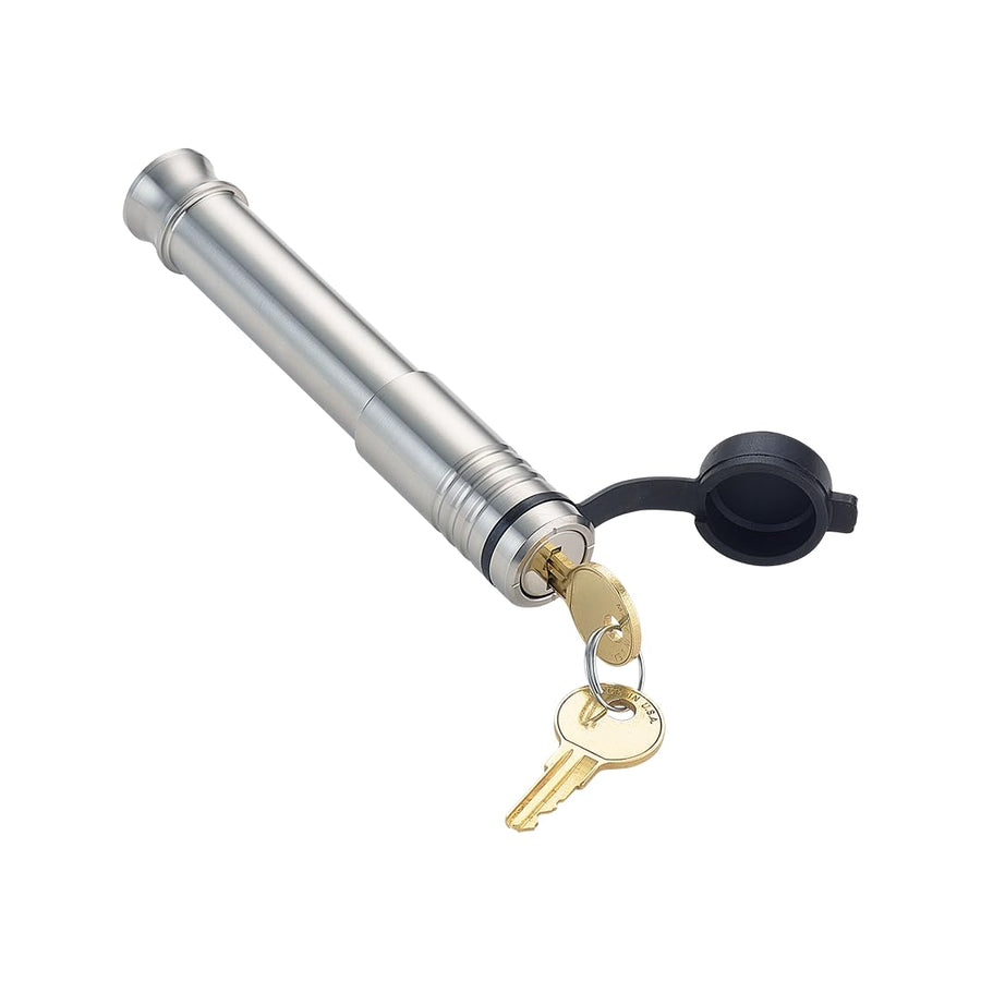 Hitch Lock for 61085 CURT 2" Deep Drop Adjustable Trailer Ball Mount 15K LB Hitch- Fits Adjustable Ball Mount Only - Does NOT FIT Vehicle Receiver