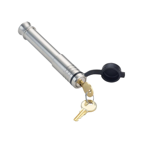 Hitch Lock for 61085 CURT 2" Deep Drop Adjustable Trailer Ball Mount 15K LB Hitch- Fits Adjustable Ball Mount Only - Does NOT FIT Vehicle Receiver