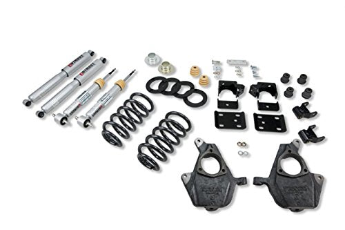 Lowering Kit Belltech 644SP with Street Performance Shocks