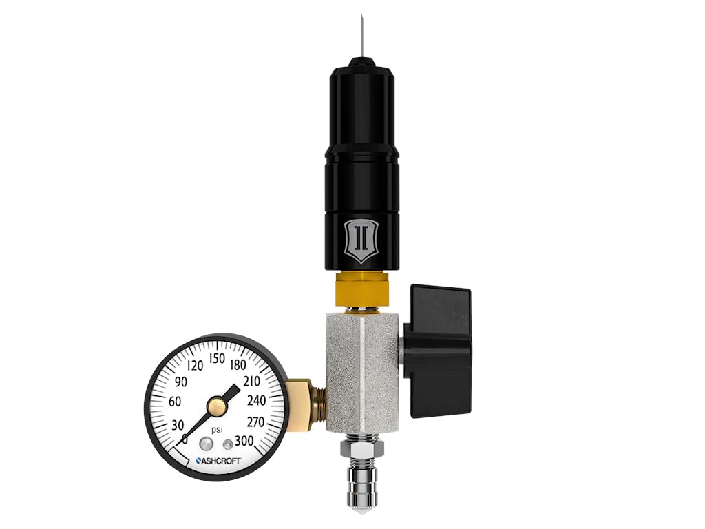 Nitrogen Charging ICON Safety Tool Kit Needle