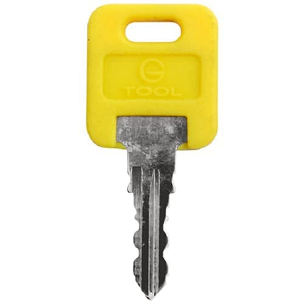 Creative Products Change Key Key-Change for Global Link Locks - Yellow
