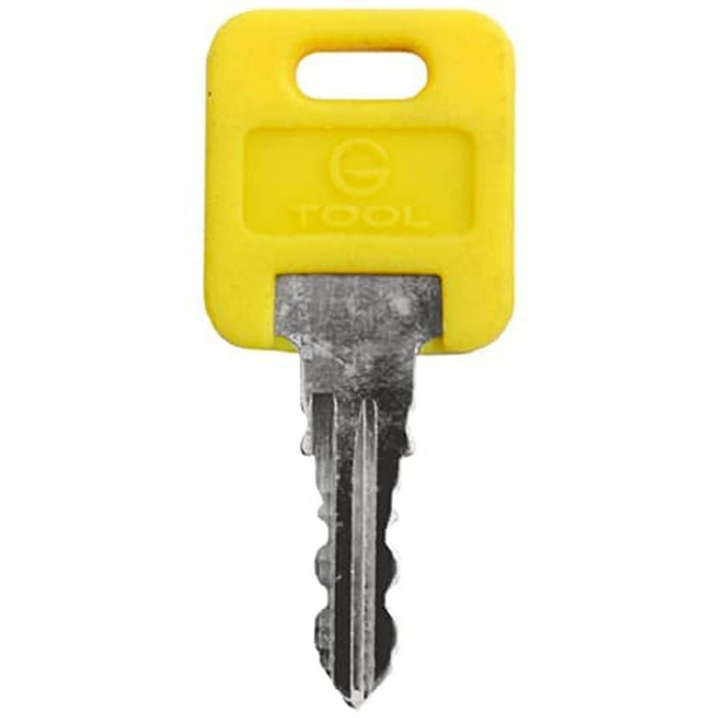 Creative Products Change Key Key-Change for Global Link Locks - Yellow