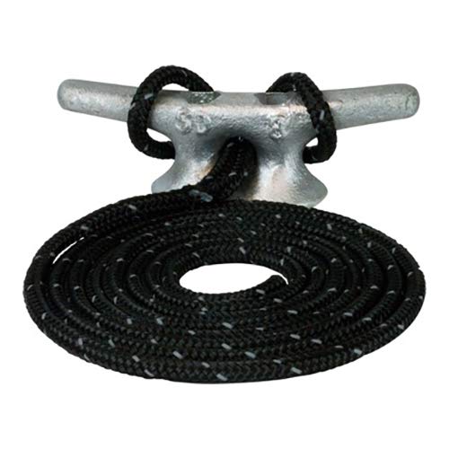 Double Braided Seadog 110020GWT1 Nylon Dock Line 3/8