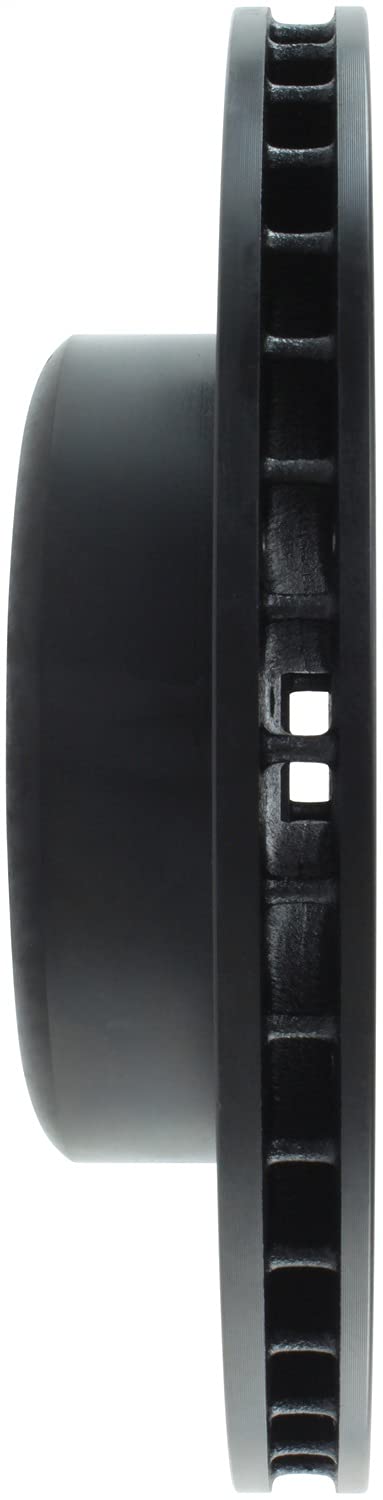 Front Right StopTech 128.34071R Sport Cross Drilled Brake Rotor