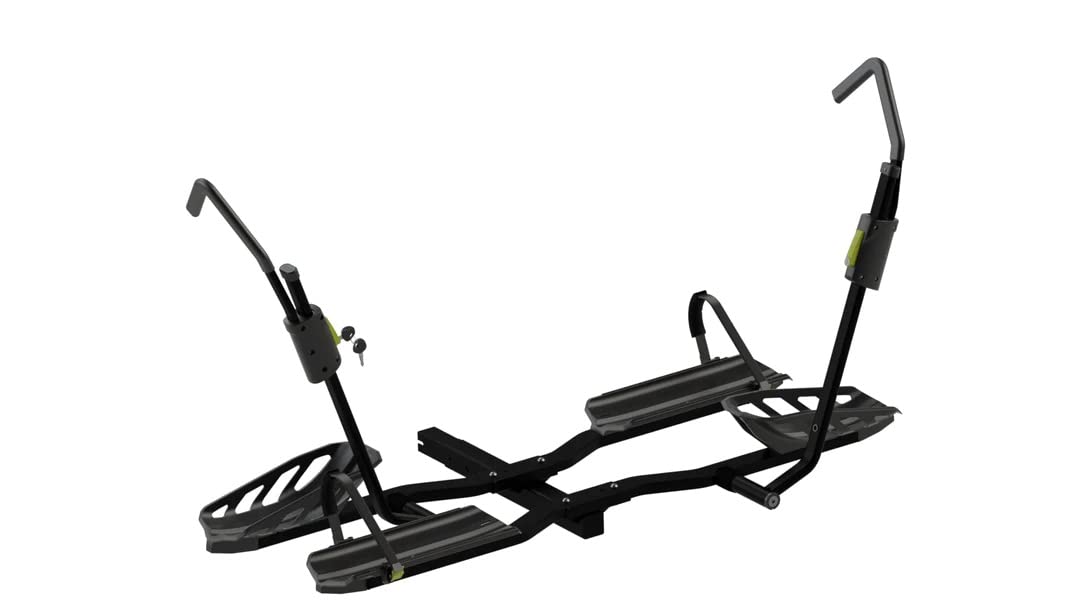 Swagman 2 Plus SKAHA ADD-ON ebike Approved Hitch Mount Bike Rack