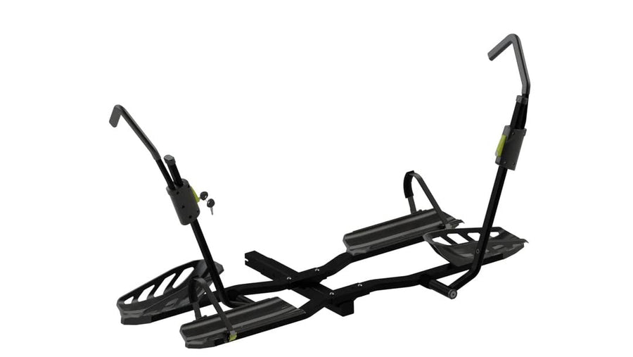 Swagman 2 Plus SKAHA ADD-ON ebike Approved Hitch Mount Bike Rack