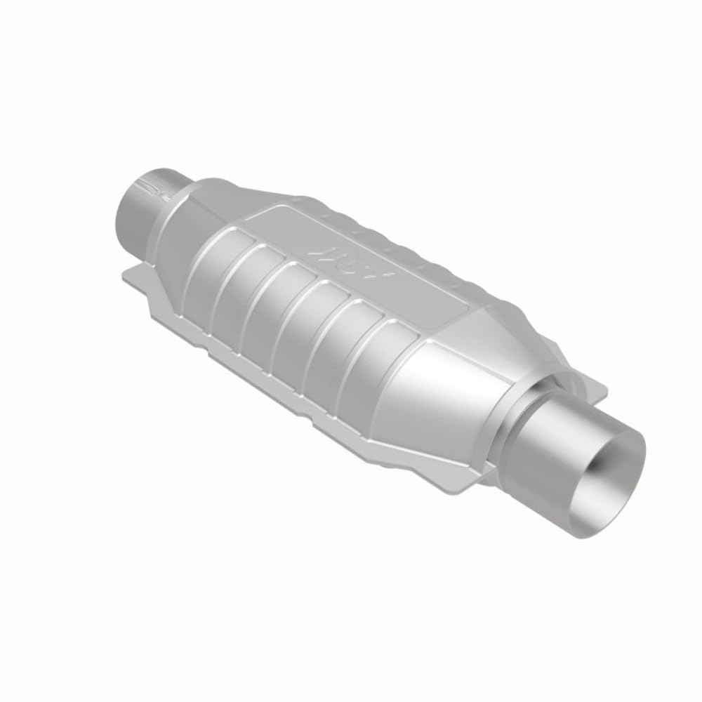 Catalytic Converter MagnaFlow 5592306: 2.5"/2.5" Inlet/Outlet, California Grade, Universal Fit (CARB Compliant)