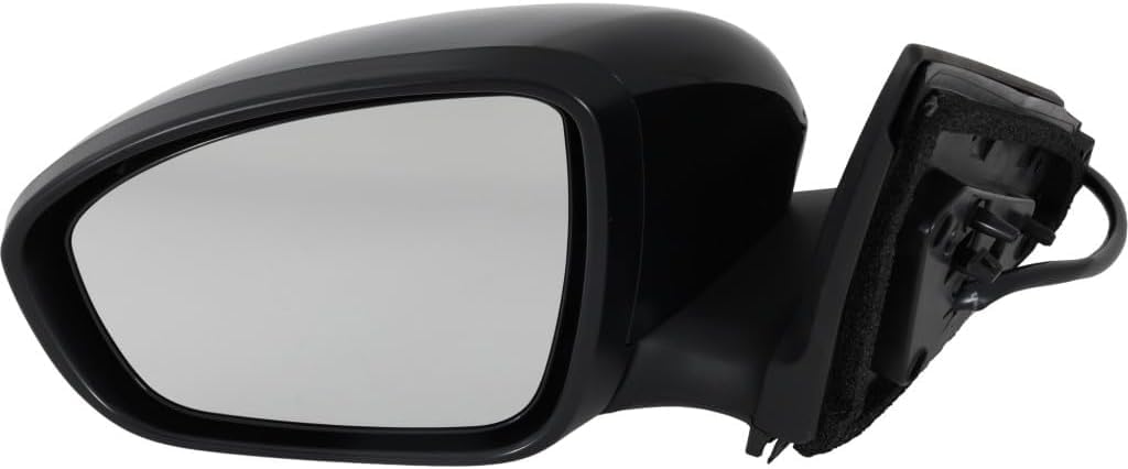 for 2020-2021 Nissan Sentra GO-PARTS Side View Mirror Sedan Replacement 96302-6LB1A NI1320327