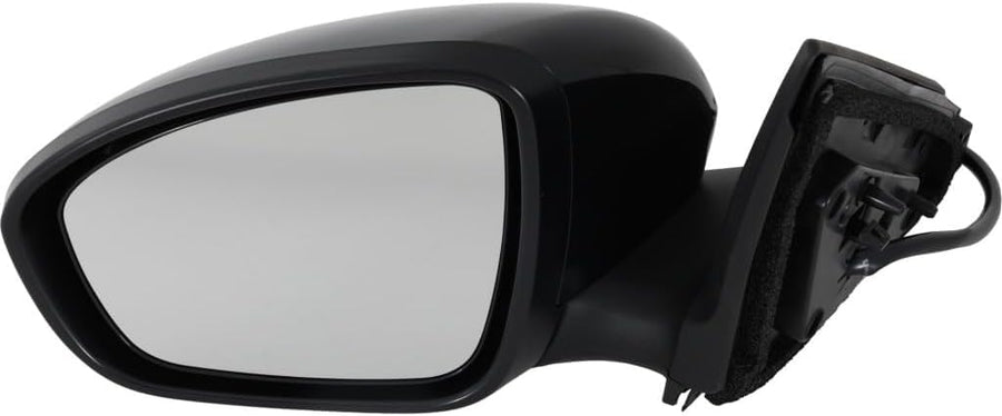 for 2020-2021 Nissan Sentra GO-PARTS Side View Mirror Sedan Replacement 96302-6LB1A NI1320327