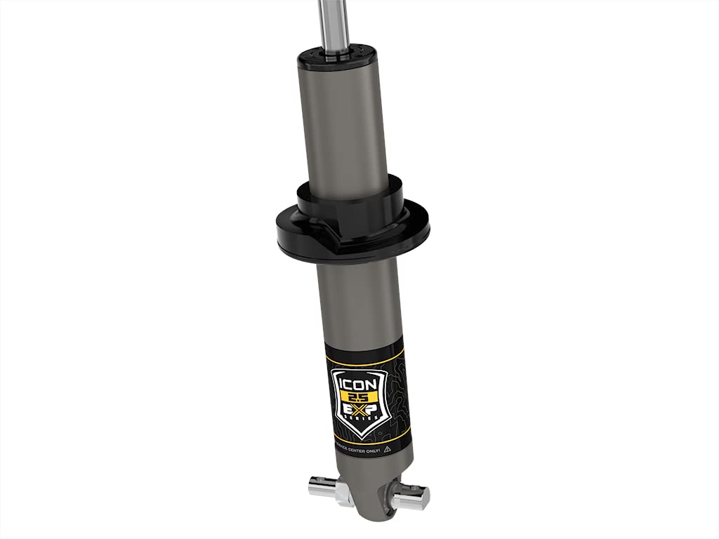 Hoss 2.0 ICON Pkg, Front, 0-2" Lift, 2.5 EXP Coilover, Compatible with 2021-Up Ford Bronco, 48602