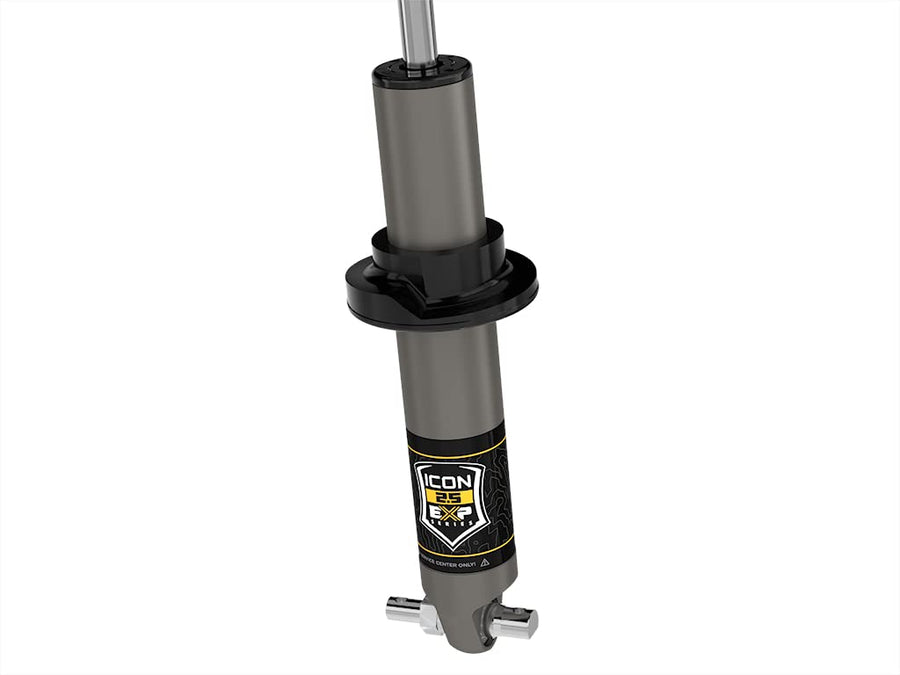 Hoss 2.0 ICON Pkg, Front, 0-2" Lift, 2.5 EXP Coilover, Compatible with 2021-Up Ford Bronco, 48602