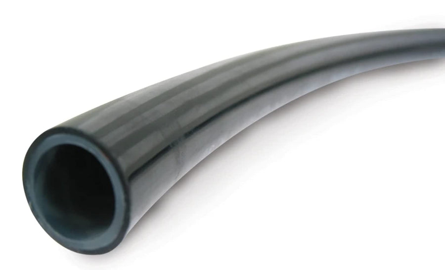 AIRLIFT 20610 - 3/8" Black DOT Synflex Airline - 10 feet