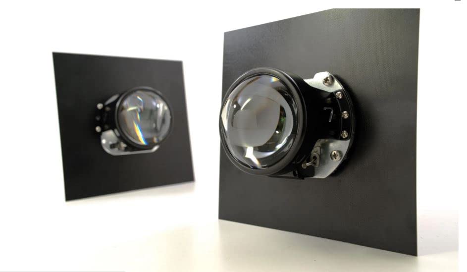 Morimoto RQ110: Spec-D Rq Hardware (Acme H1)