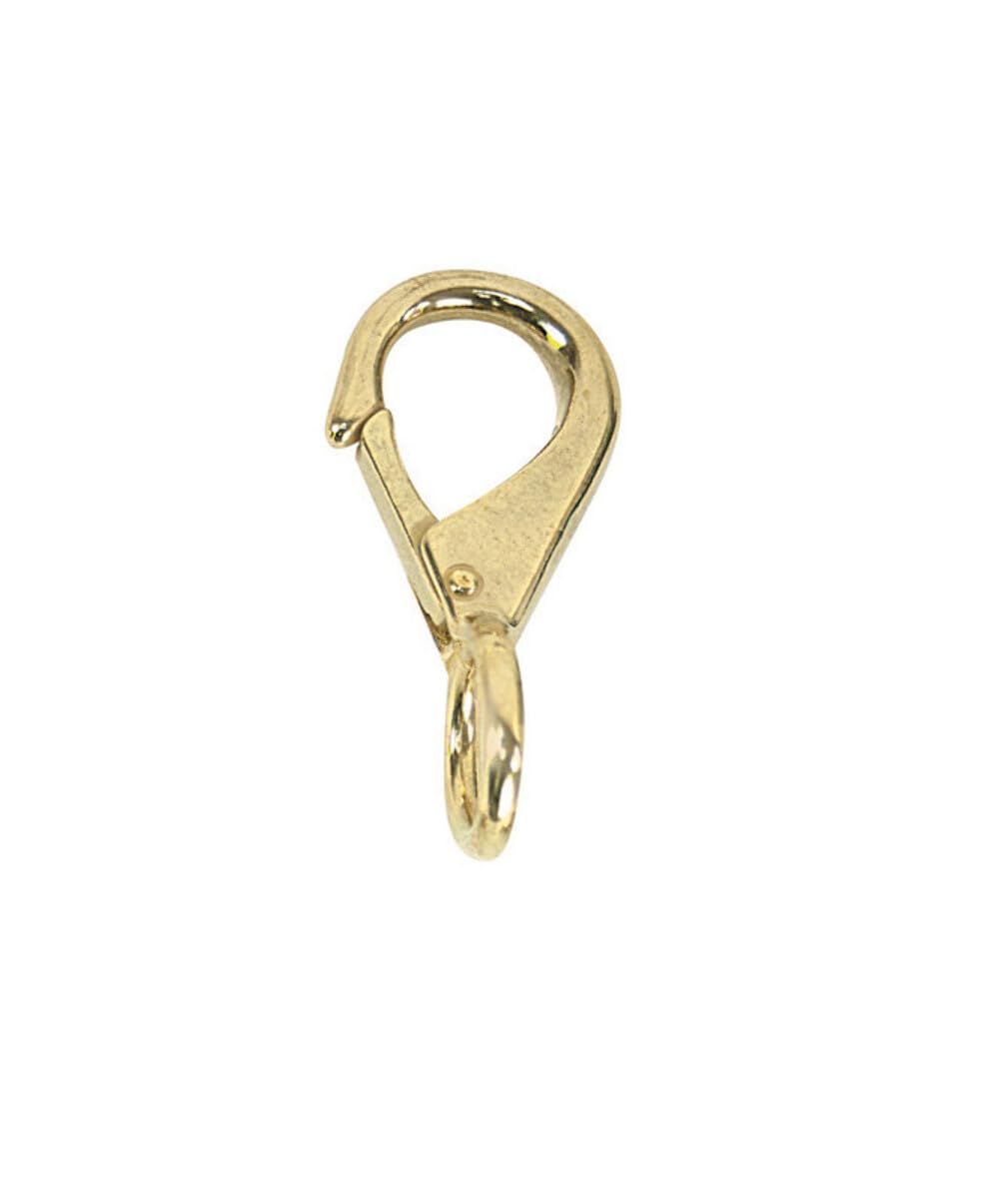 Snap Whitecap Bronze Fast Eye - 3-7/8