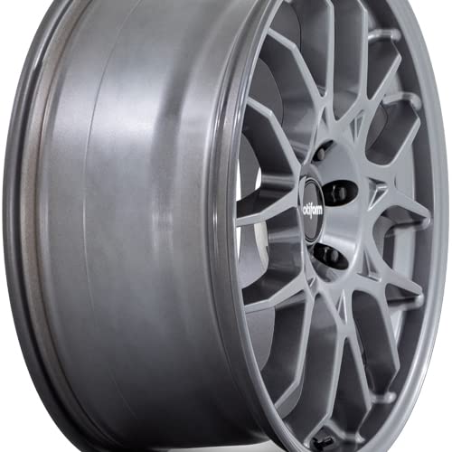 1PC Rotiform R196 21X9 5X120 GL-ANTH 15MM - R196219021+15