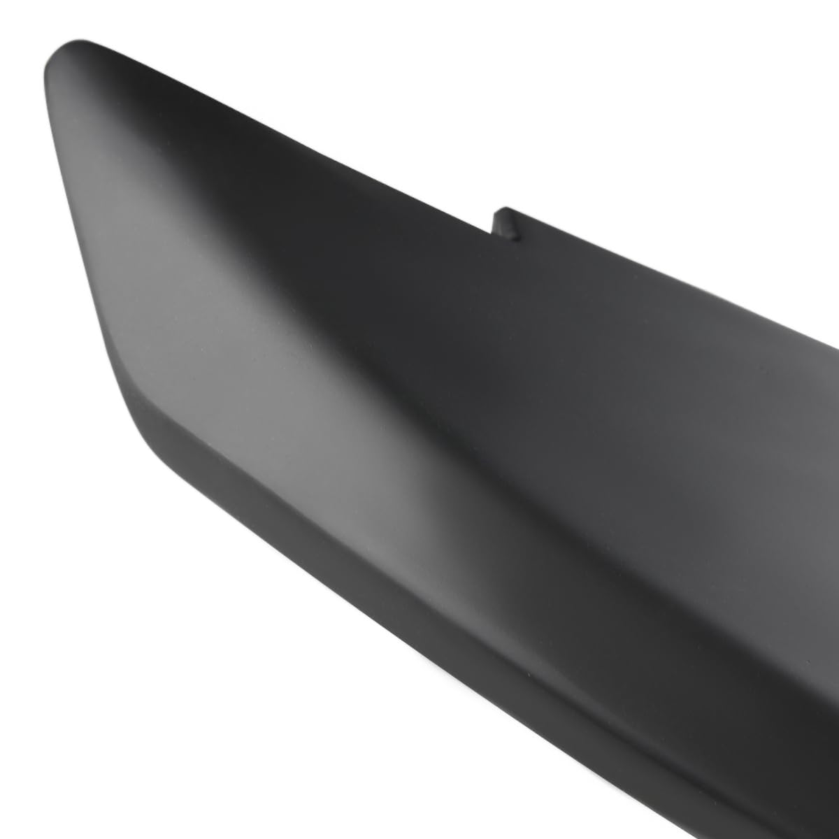 Spec-D Tuning Shelby GT500 Style Matte Black ABS Rear Trunk Spoiler Compatible with 2010-2014 Ford Mustang Models