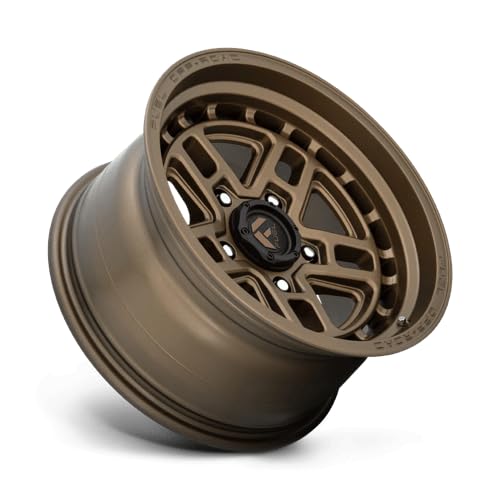 1PC Fuel D669 17X9 5X5.5 MT-BRNZ -12MM - D6691790B445
