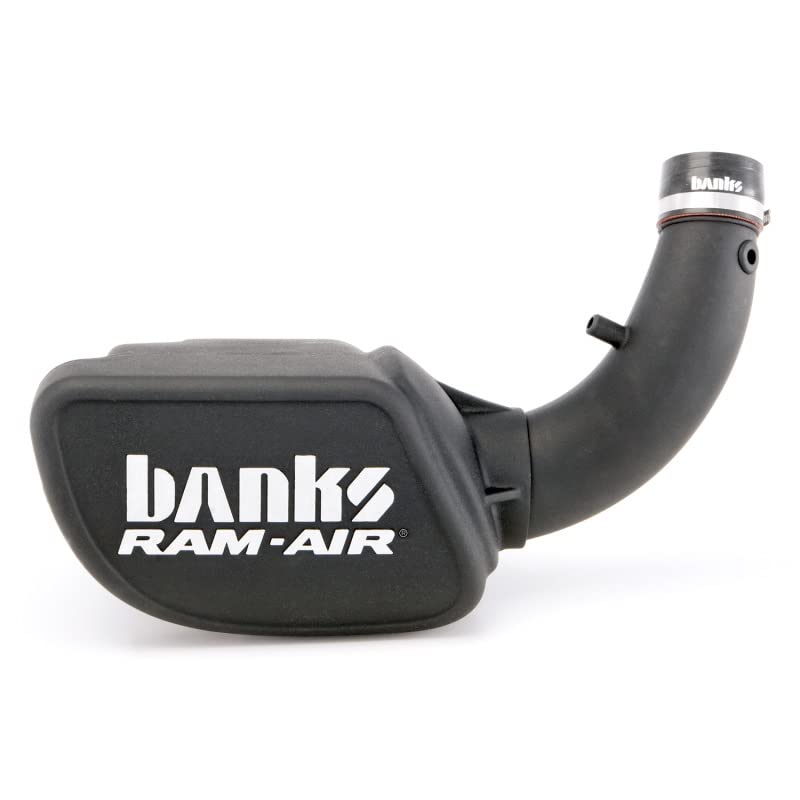 Air Intake System Banks 41832 for Jeep 3.8L '07-'09