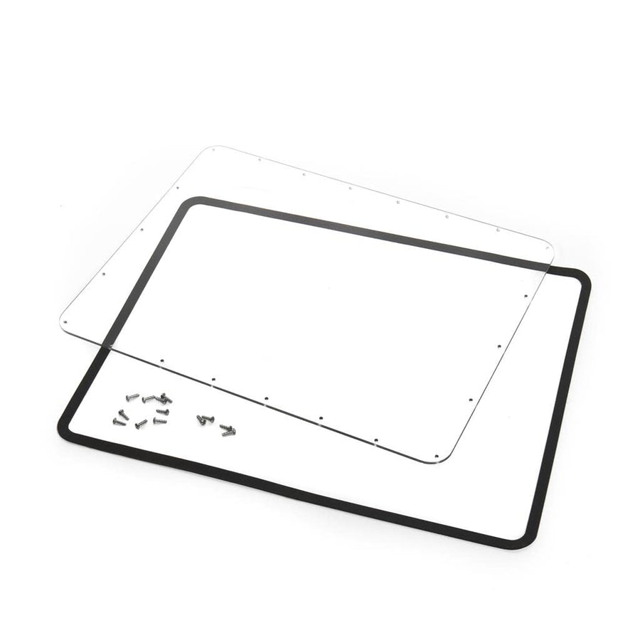 Polycarbonate Waterproof Panel Kit (B) 950-PANEL Poly. KIT (Bottom)