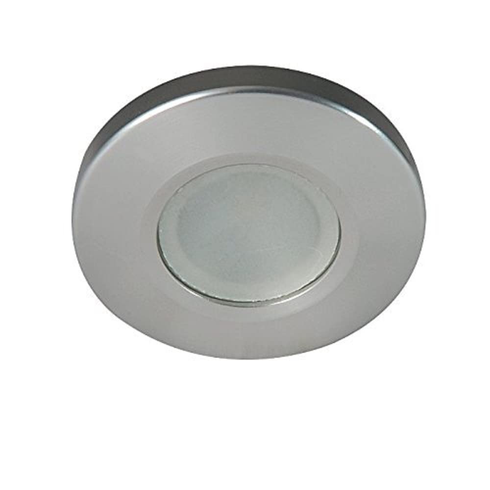 Orbit Lumitec Flush Mount Down Light Spectrum RGBW - White Housing