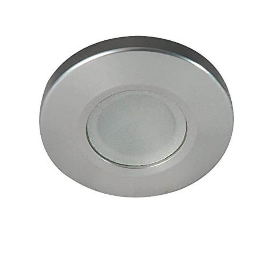 Orbit Lumitec Flush Mount Down Light Spectrum RGBW - White Housing