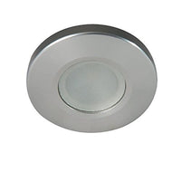 Orbit Lumitec Flush Mount Down Light Spectrum RGBW - White Housing