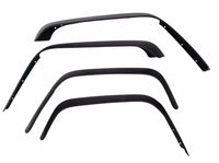 All Terrain Fender Flare Kit, Rugged Ridge 4.75 Inch, 6 Piece | 11633.20 | Fits 1976-1986 Jeep CJ