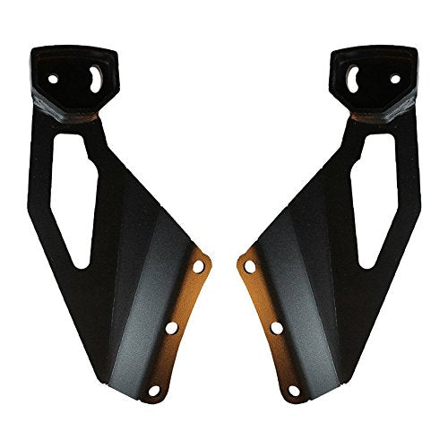 Black CIPA Light Bar 94714 Bracket