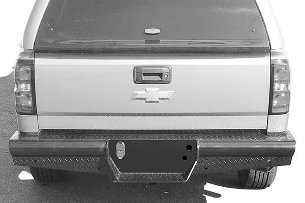 HD20420 Steelcraft Bumper
