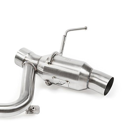 Mishimoto Pro Axleback Exhaust MMEXH-CAM8-16ADTPP Fits Chevrolet Camaro SS Dual Tip 2016-2018 Polished