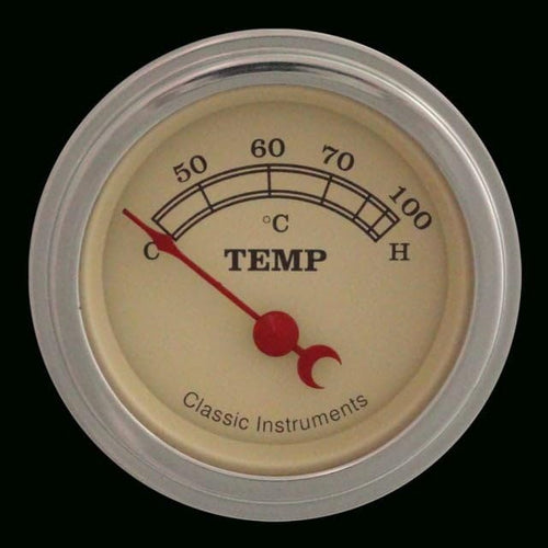 2 1/8" VT25SLF Vintage Temp, Centigrade