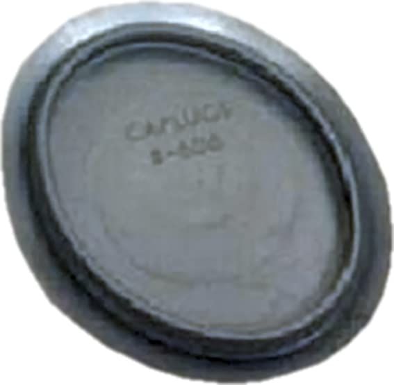 10-011 Brothers Trucks Firewall Clutch Delete Plug - Black