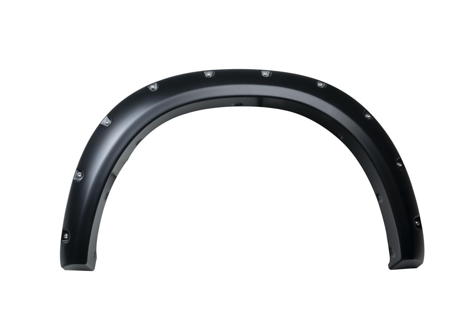 Fender Flares Husky Liners Pocket Style | Fits 2019-2026 Ram 2500; 2019-2026 Ram 3500 | Front & Rear, 4-pcs. Black | 2805930