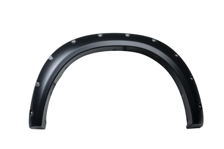 Fender Flares Husky Liners Pocket Style | Fits 2019-2026 Ram 2500; 2019-2026 Ram 3500 | Front & Rear, 4-pcs. Black | 2805930