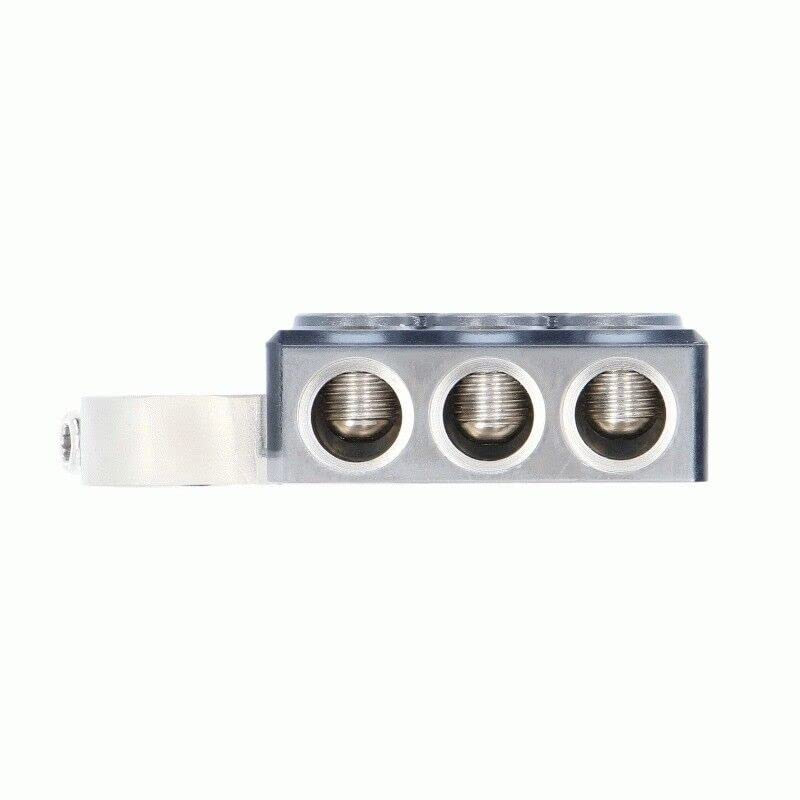 Shuriken - Copper Bus Bar Block Shuriken - Gate Lock Technology (SK-TML-BLKC)