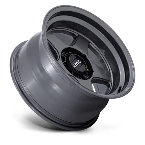KM728 17X9 M-ANTH 6X5.5 -38MM - KM728AX17906838N