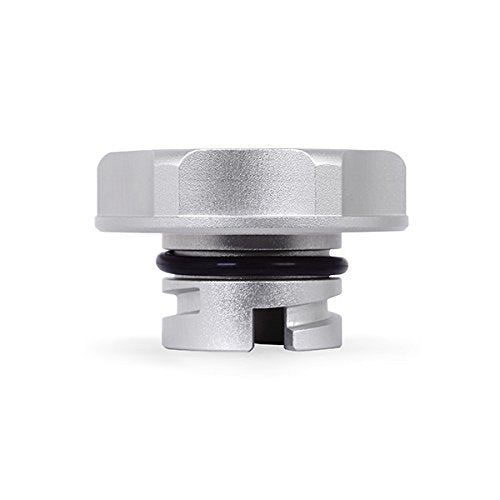 Mishimoto Oil Filler Cap MMOFC-MUS4-15MBK Fits Ford Mustang EcoBoost 2015+ Black