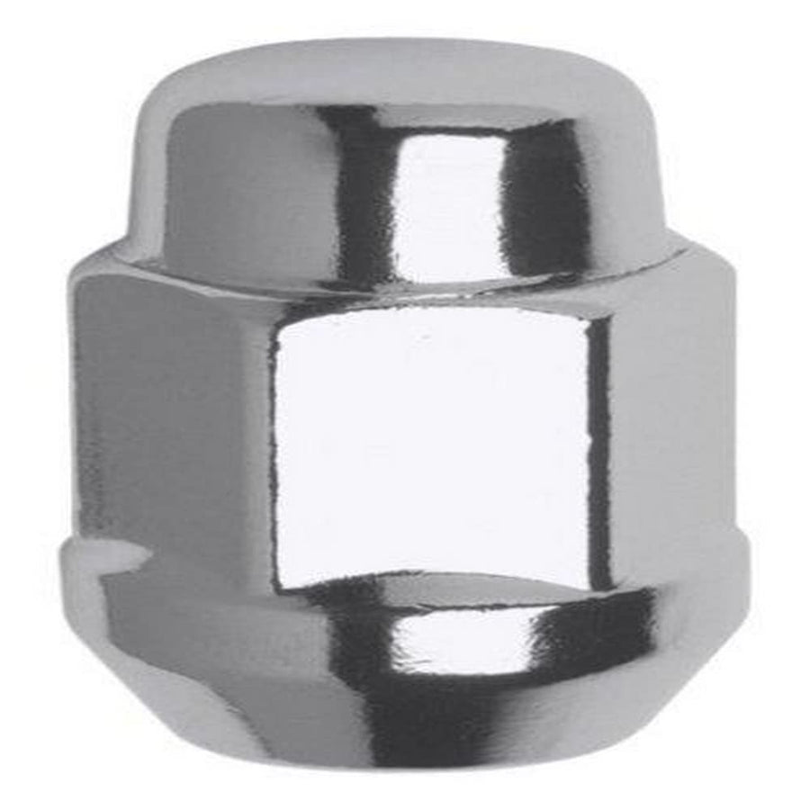 Chrome Gorilla Automotive Acorn Bulge Heat Treated Lug Nuts 91138HT (12mm x 1.50 Thread Size)