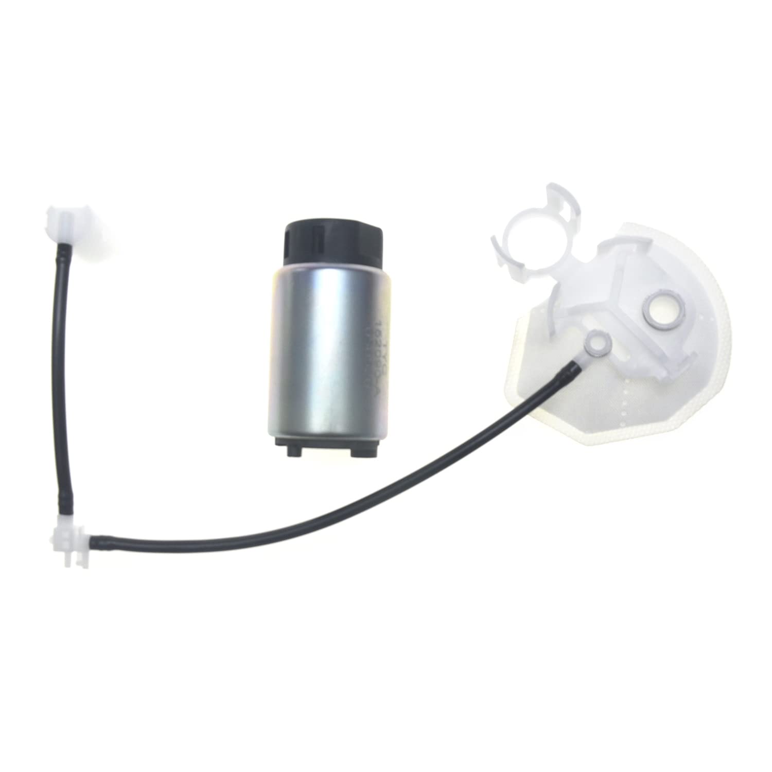 Electric Fuel Pump TYC 152090-A Compatible with 2009-2013 Toyota Corolla 1.8L L4
